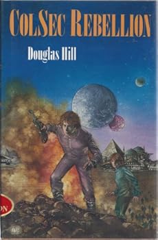 Library Binding Colsec Rebellion Book