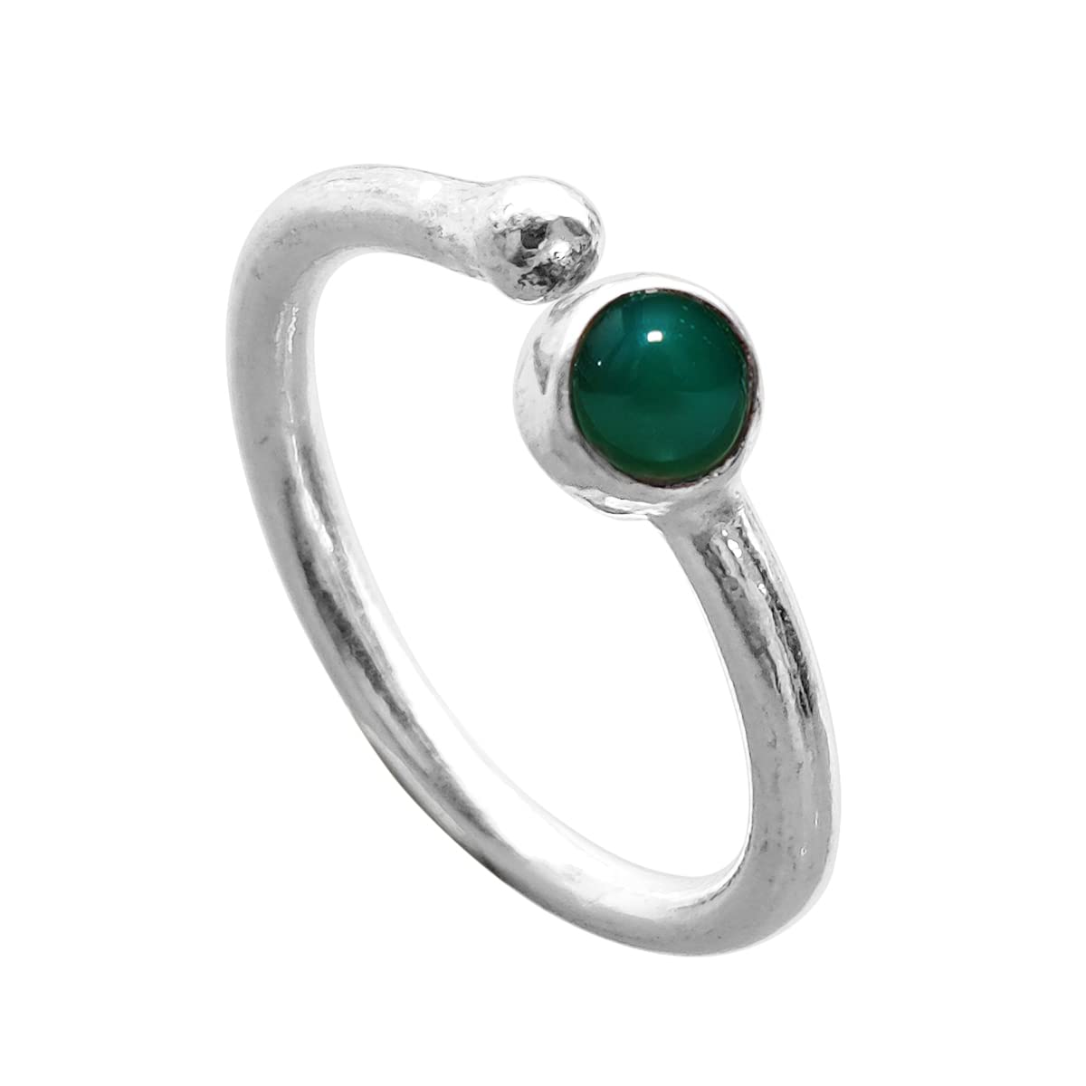 See full amazon price history chart for 9Dzine Green Onyx Crystal and Stones Finger Ring Simple Round Shape Boho Ring For Women and Girls-Green,Small 9Dzine Green Onyx Crystal and Stones Finger Ring Simple Round Shape Boho Ring For Women and Girls-Green,Small (B0B2RV92Y3) Amazon Price History, Amazon Price Tracker