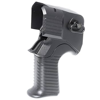 M-31ショットガングリップ 大門 団長 タイプ 木製グリップ MGC M31 モデルガン ライアット