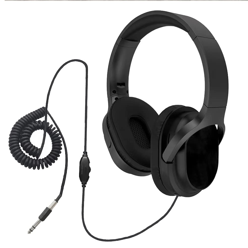 Profesjonalny Casque de Détecteur de Métaux TX-850-4030