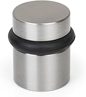 Vista 23 de Mega Handles Tope de puerta de piso, protector de pared de instalación rápida, protectores de pared para pomos de puerta, tope de puerta de piso