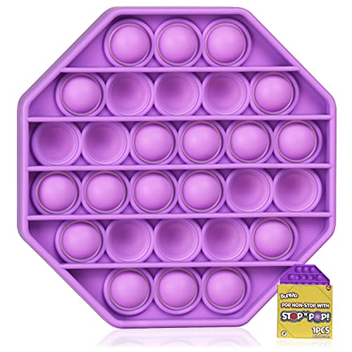 Bunmo Pop it Fidget Toy - Stress Toys and Game