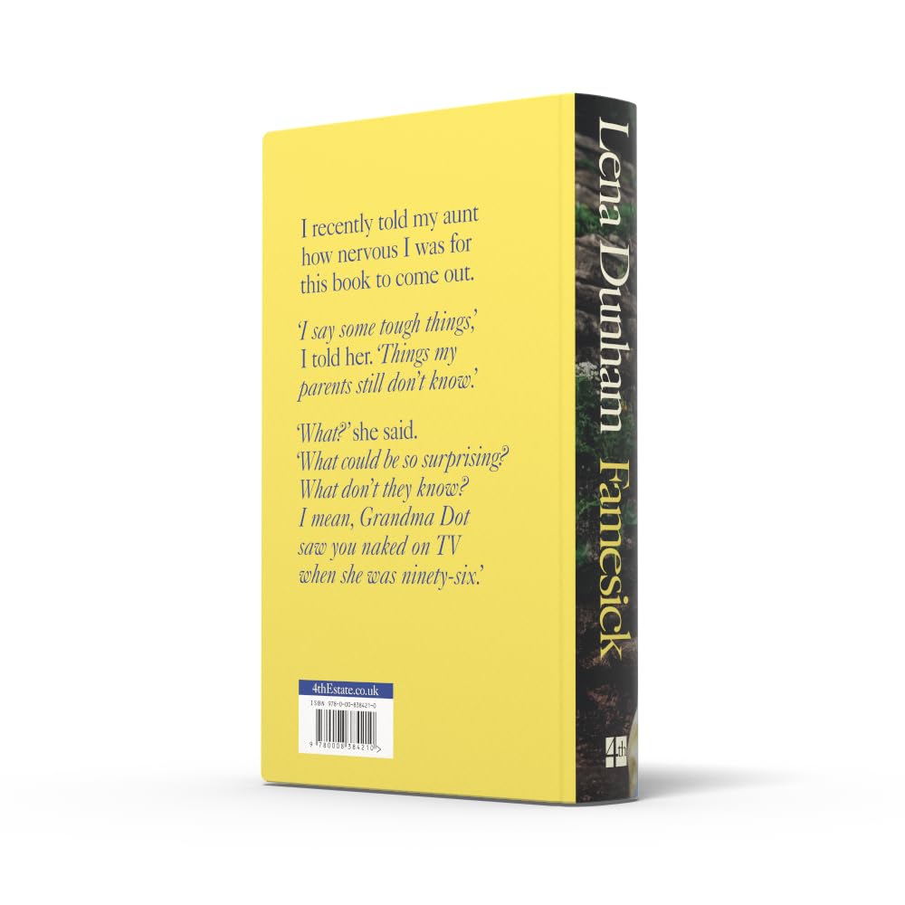 Famesick: THE INSTANT SUNDAY TIMES #1 BESTSELLER