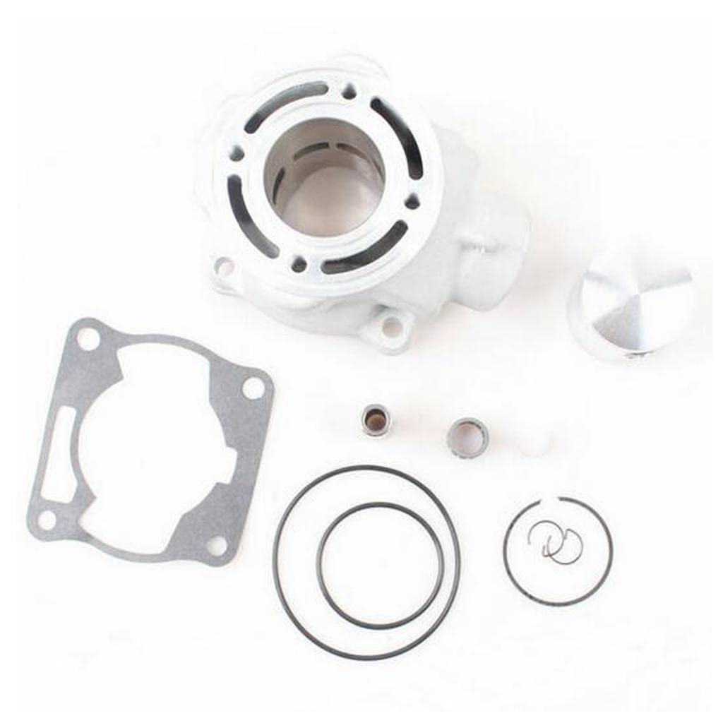 Cylinder Kit de Pistón Junta Cilindro y Recambio Completo Piezas Probadas para Estándares Originales Adecuado para YZ85 2002-2014