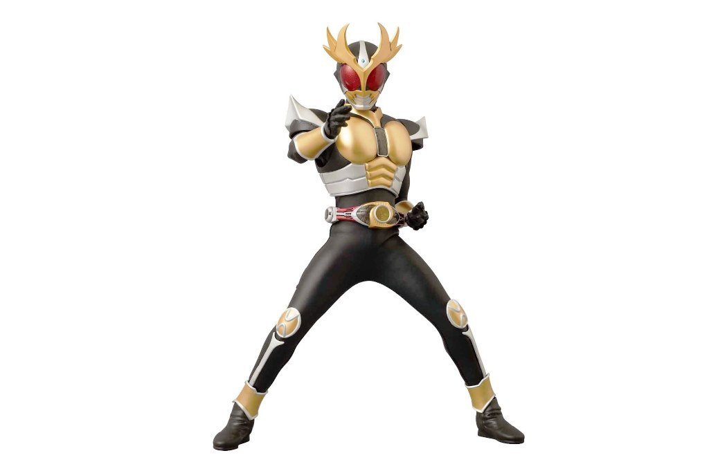 Amazon.co.jp: RAH リアルアクションヒーローズ DX 仮面ライダーアギト 