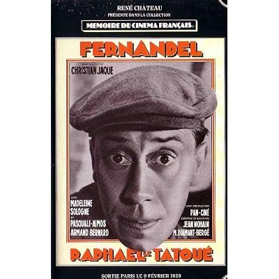 Raphael le tatoue