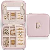 VLANDO Personalized Jewelry Case
