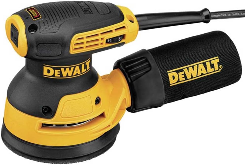 DEWALT Random Orbit Sander