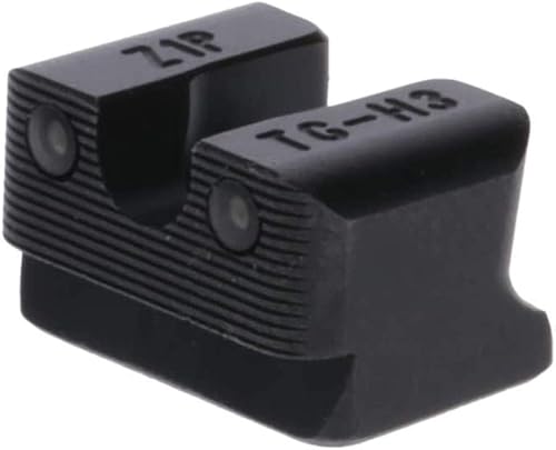 Miniatura 18 de TRUGLO Tritium Pro - Mira nocturna para pistola, compatible con pistolas CZ, mira compacta para pistola con puntos blancos de luz diurna, puntos