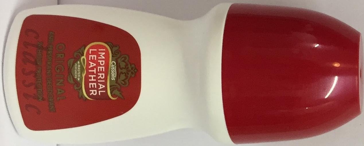 Imperial Leather Anti Perspirant Deodorant Roll On Original 50ml (Pack