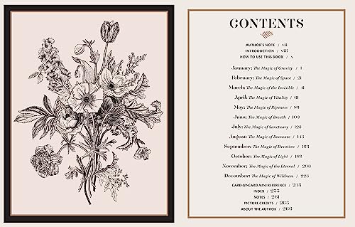 Sterling Ethos 9781454947837 The Tarot Almanac: A Seasonal Guide To Divining thumb #2