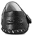 pediped Originals Charlie Loafer (Infant),Black,Extra Small (0-6 Months)