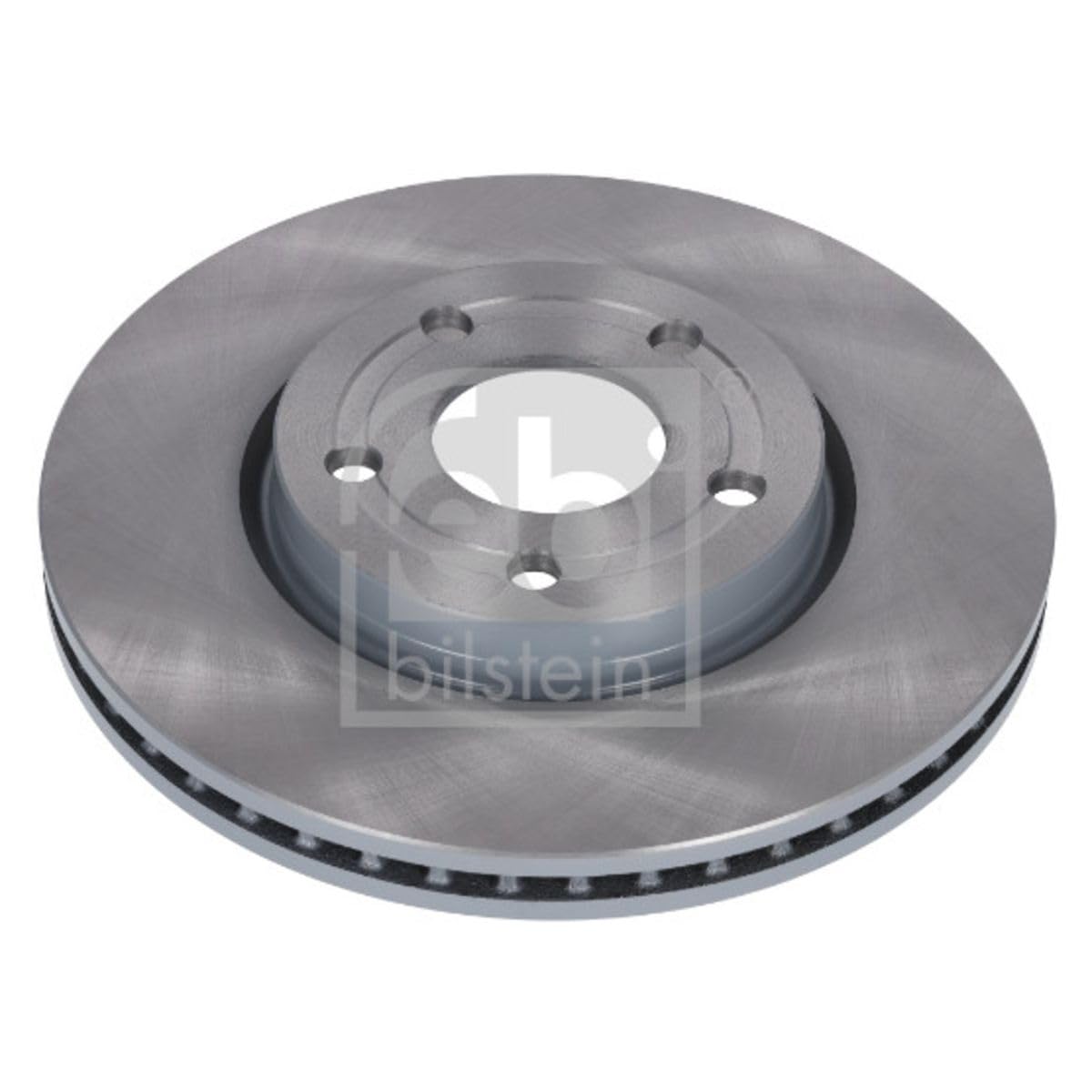 FEBI BILSTEIN 179497 - Disco de freno ventilado delantero (1 unidad)