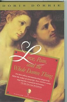 Paperback Love, Pain & The Whole Damn Thing Book