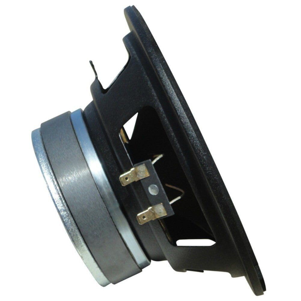 Subwoofer Ciare CS160 6.5" DVC 4+4 Ohm - 40+40W RMS, Per Auto, Con Adesivi Omaggio - Foto 8