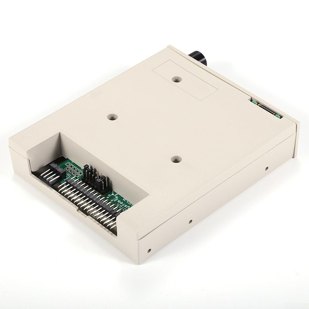 SFR1M44-U100LQD-435 - Emulatore per unità floppy, FlashFlopy Firmware V3.37 (per GOTEK)