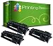 Produktbild Printing Pleasure 3 Toner kompatibel für HP Laserjet P2030 P2035 P2035N P2055D P2055DN P2055 P2056 P2057 P2055X | CE505A 05A