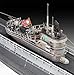 Revell RV05167 Kit 1:144-German Submarine Type IX C/40 (U190), Unpainted