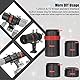 Svbony SV165 Mini Guide Scope 40F4, 1,25Zoll FMC-Beschichtung mit Spiralförmigem Fokussierer, Koaxiale Ausrichtung, Einstellbar Aluminiumlegierung, Kompatibel mit ZWO QHY Auto Guide Find Camera