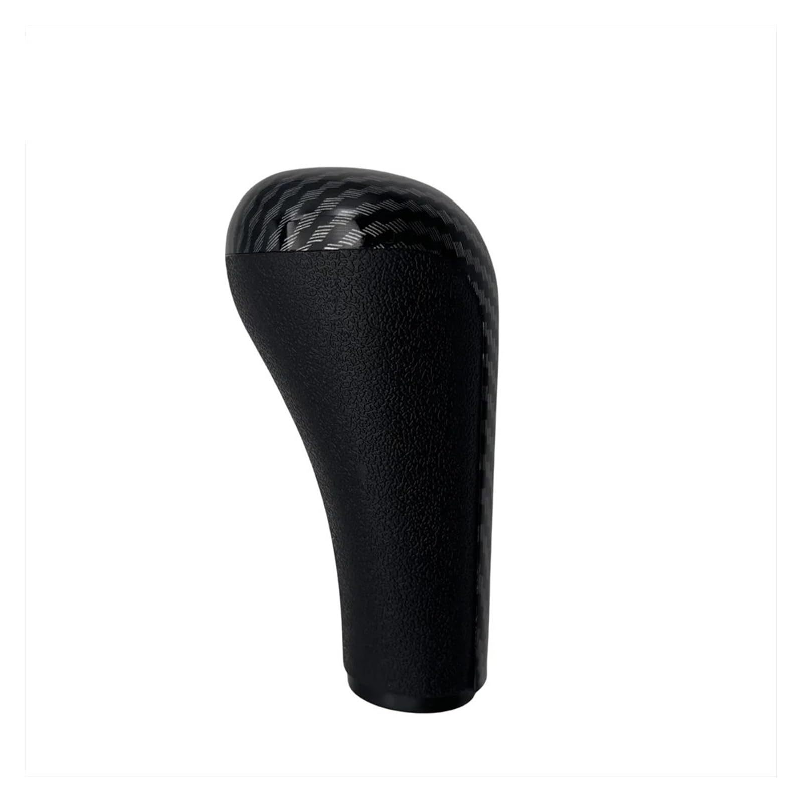 Smlzzc Fiber Gear Stick Cover Head For Citroen For C2 For C3 For C4l For C5 For Picasso For Elysee For C-Triomphe Auto Automatic Gear Shift Knob(Fiber)