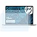 Produktbild Bruni Schutzfolie kompatibel mit Apple MacBook Air 2020 Folie, glasklare Displayschutzfolie (2X)