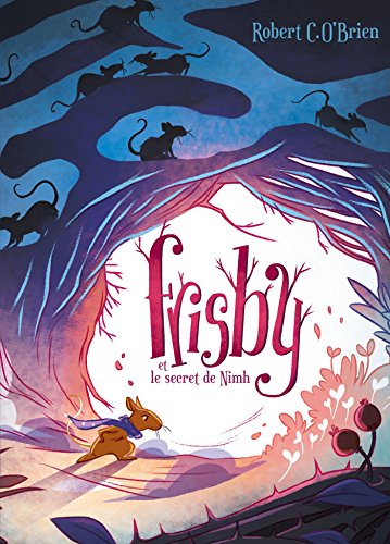 Frisby et le secret de Nimh [French] 2012040845 Book Cover