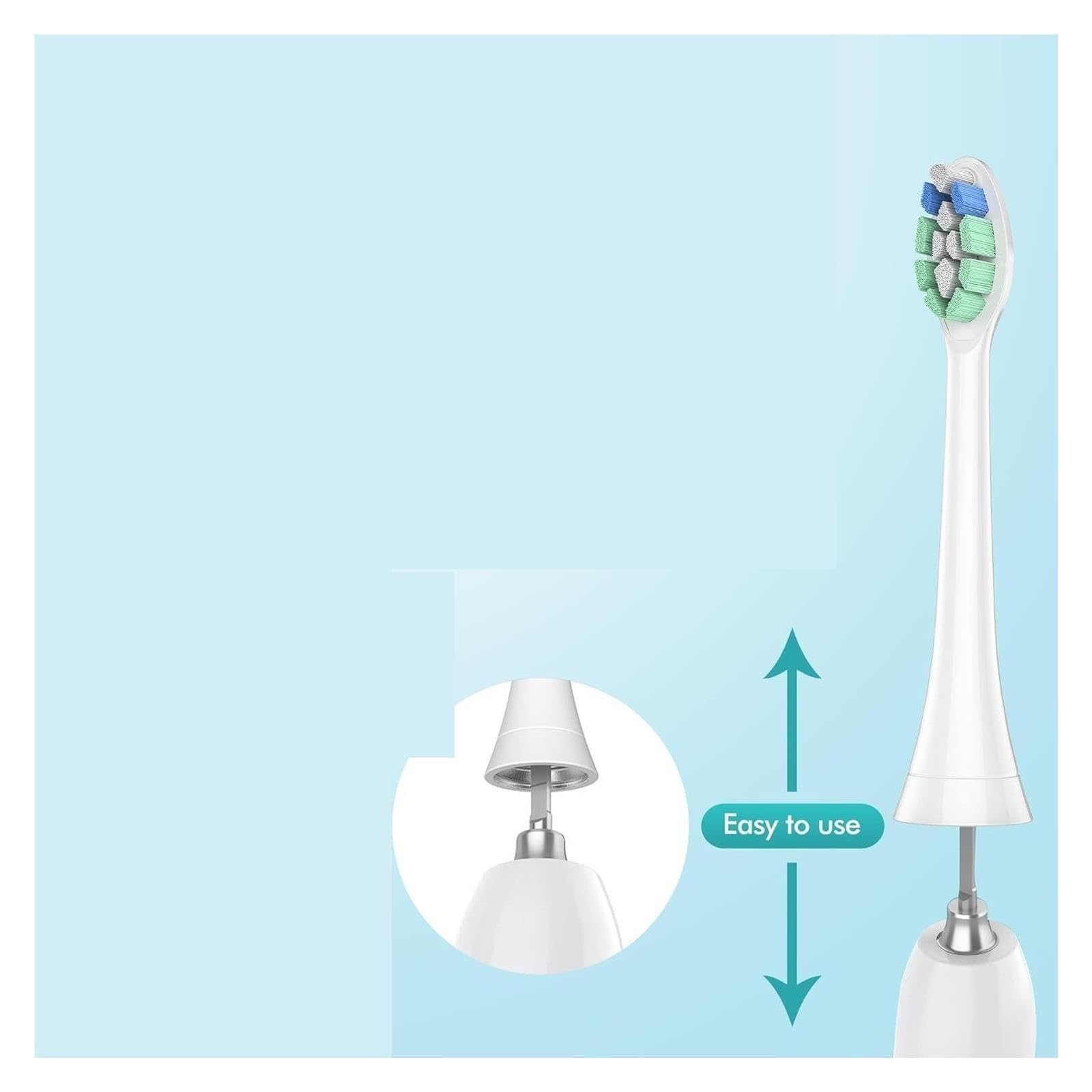 5/10pz Testine, Compatibile Con Philips, 4100 6500