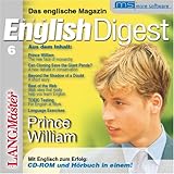 jason williamson age  New English Digest Prince William. CD- ROM. SkyNews
