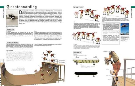 Sports: The Complete Visual Reference