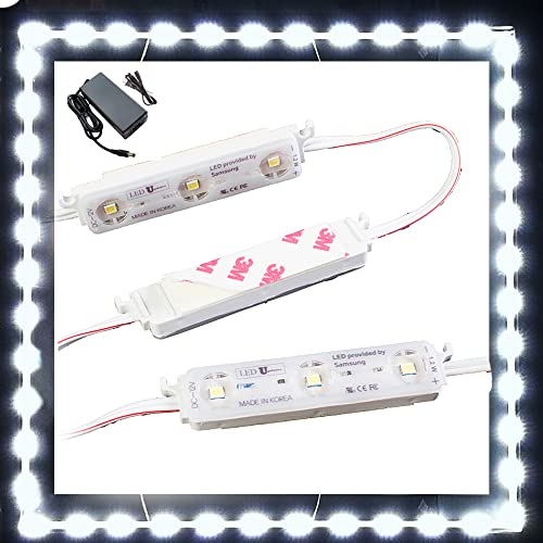 Luz LED para Food Truck 25 ft con Fuente de Poder UL miniatura 2