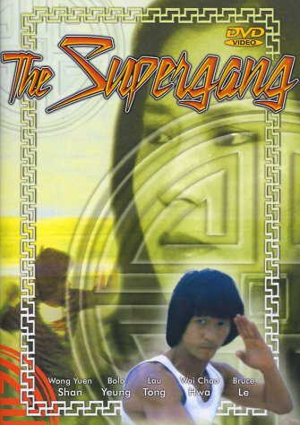 Preisvergleich Produktbild The Supergang