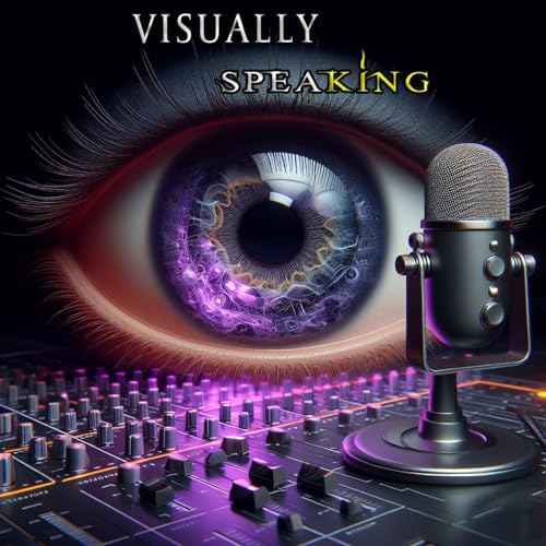 『Visually Speaking』のカバーアート
