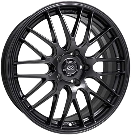 Enkei EKM3 Gunmetal (18x8) +40 (5x114.3)
