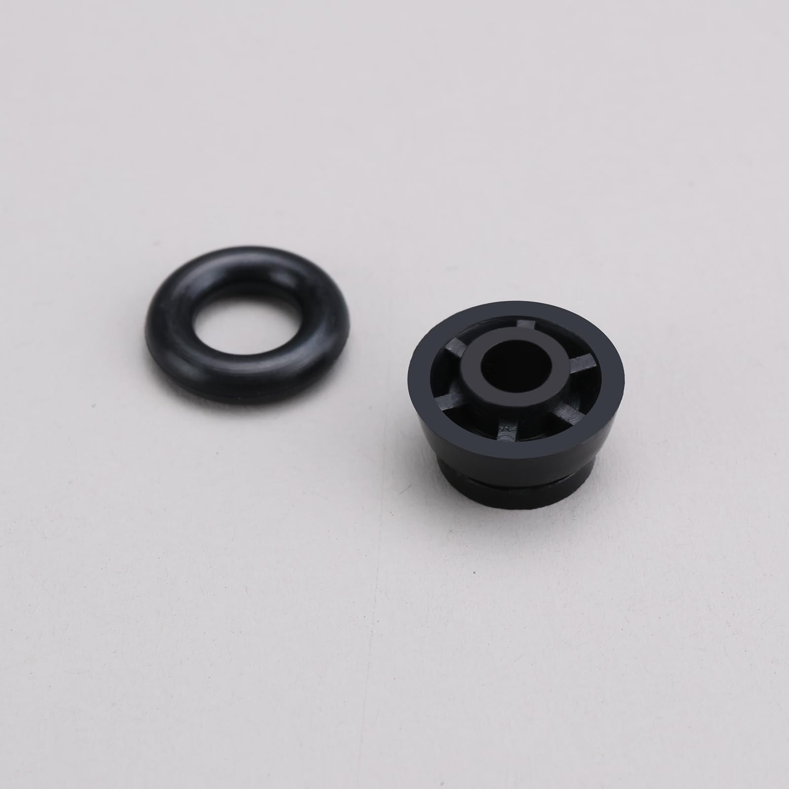 10 set di 12 mm nucleo pompa vecchio stile ciotola in pelle 2T idraulico jack orizzontale anello di tenuta kit per tappi di riempimento olio jack diametro 12 mm
