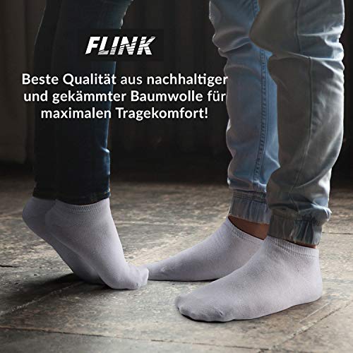 Chaussettes de ski chaudes FLINK pack de 2 protection tibia taille 35-38