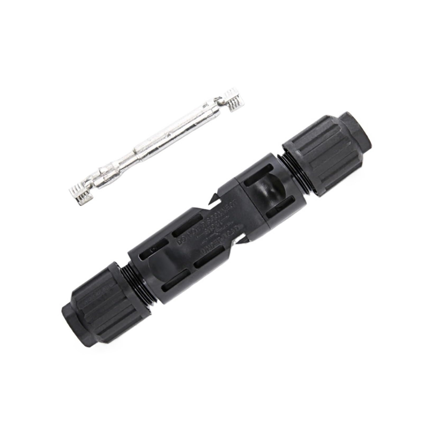 10 Paar Solar-PV-Steckverbinder mit Crimpzange, 1000 V, 30 A(20Pair and Tool)