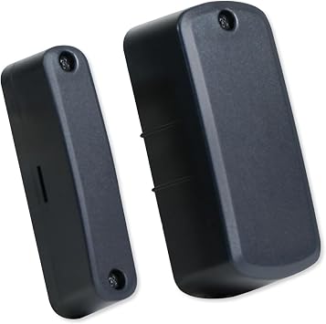 2GIG 2GIG-DW30-345 Wireless Outdoor Contact Sensor