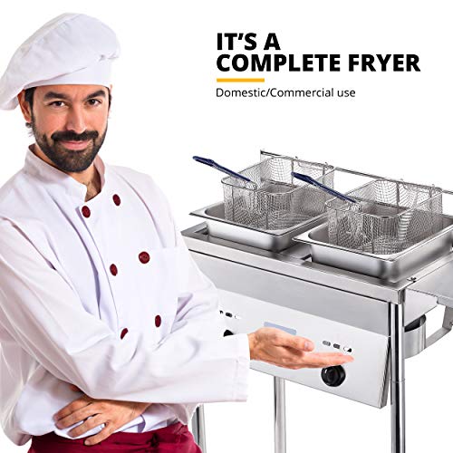 The 19 Best Gas Deep Fryers of 2025 [Verified] - Cherry Picks