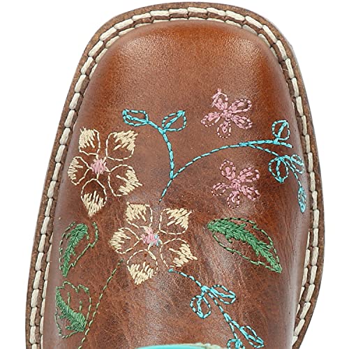 Smoky Mountain Childs Wildflower Boots2