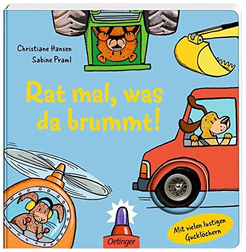 Rat mal, was da brummt! Rat mal, was da brummt!