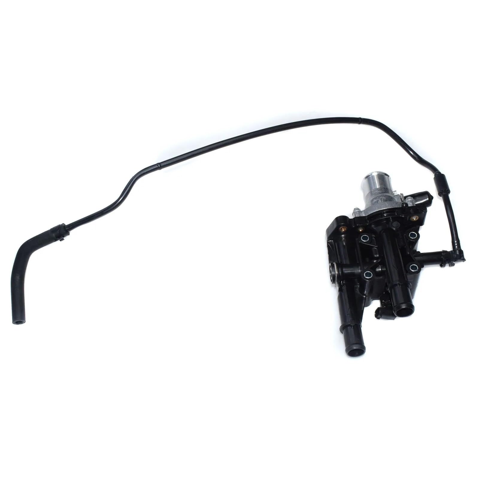 Ccqdgmd A Kit 2Pcs 55575048 55579951 For Coolant Thermostat Heater Hose For 2010-2015 For Chevrolet For Sonic Cruze Trax 25192228 25192904(A Kit 2Pcs)