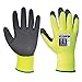 Portwest A140 Thermal Grip Glove Black, Large