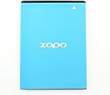 Bateria Original Zopo BT97S para Zopo ZP990 Bateria Original Zopo BT97S para Zopo ZP990