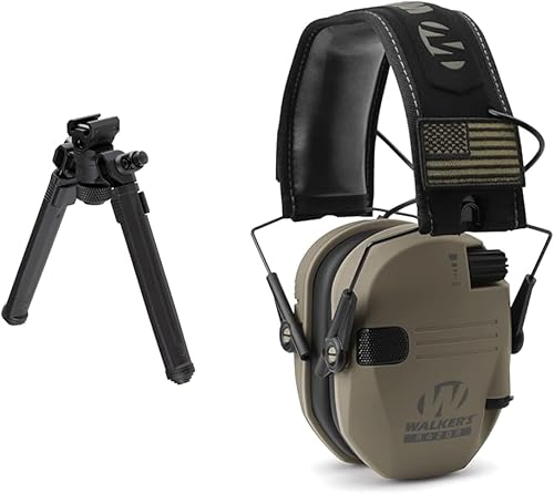 Magpul - Bípode para caza y tiro