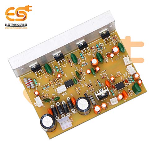 Electronic Spices Tda2050 5 Tr 5.1 Home Theater Audio Amplifier Circuit Board 2 51TWJWrO78L