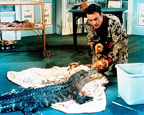 Ein Alligator namens Daisy (An Alligator Named