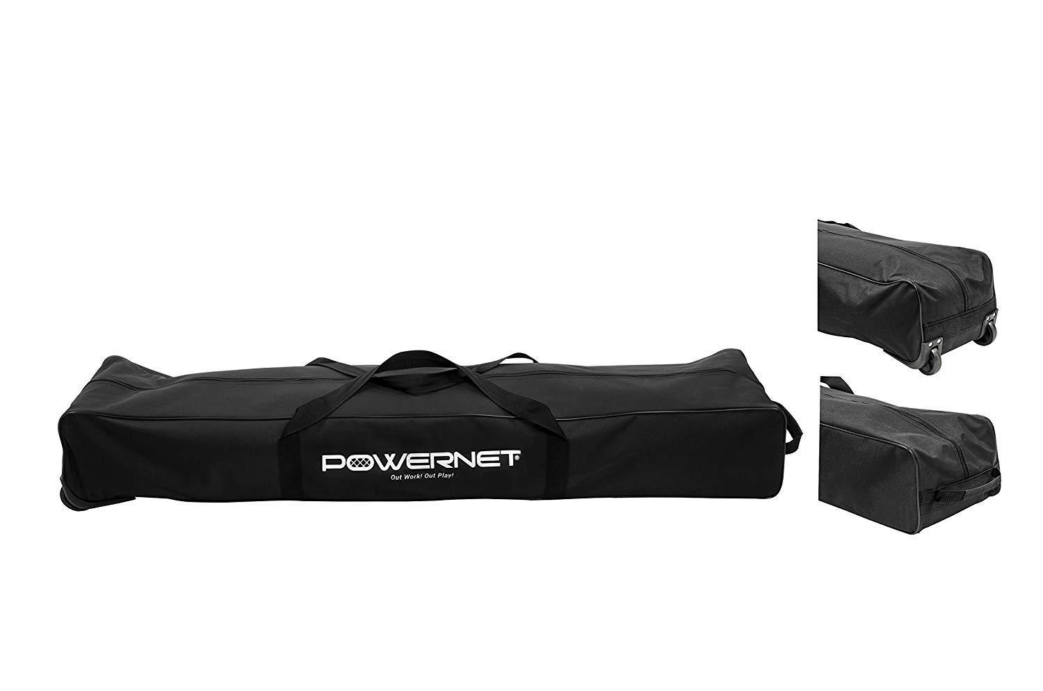 Volleyball Practice Net Station 8 ft Wide by 11 ft High