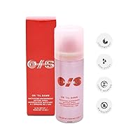 Vista 4 de ONE/SIZE by Patrick Starrr Mini On 'Til Dawn - Spray fijador matificante impermeable, 1 onza/46 mL