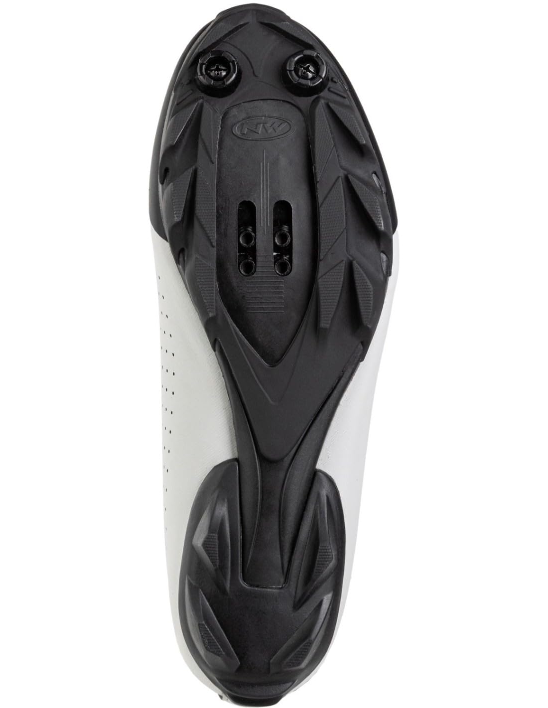 Northwave Opal SL WMS 09/10 - Botas de snowboard para mujer, color blanco y azul