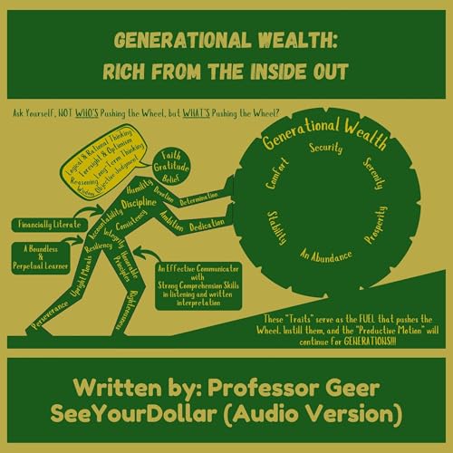 Generational Wealth by Professor Gee episode artwork